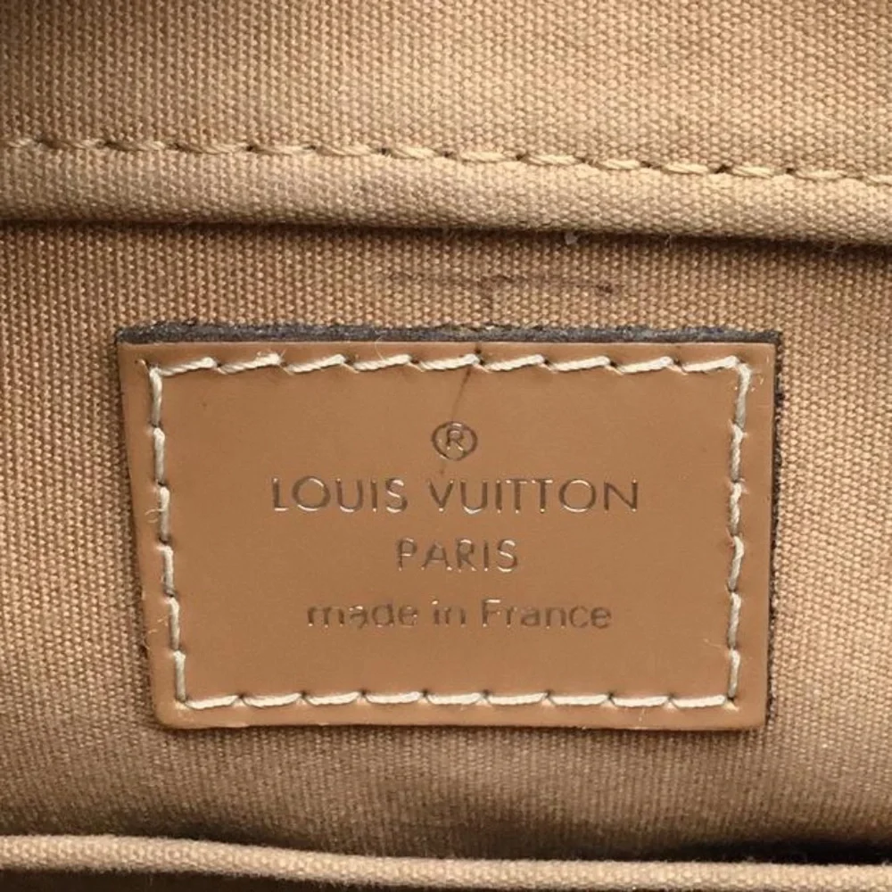 Louis Vuitton Turenne Gm Tan Epi Leather Bag - Picture 6 of 9